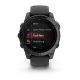 7. Zegarek Garmin Fenix E stainless Steel 010-03025-01