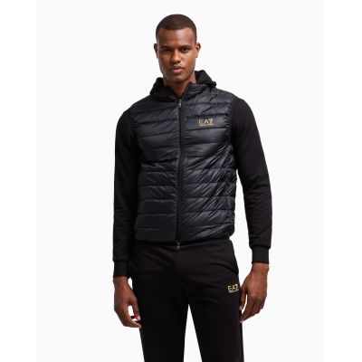 8. Kamizelka puchowa EA7 Emporio Armani M 8NPQ06-PNGPZ-0208