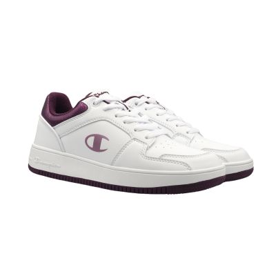 8. Buty Champion RD18 Foil Low Cut W S11711 WW013