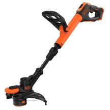 Podkaszarka żyłkowa, 28cm, 18V, Black+Decker