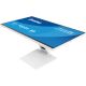 16. iiyama ProLite T2752MSC-W1AG monitor komputerowy 68,6 cm (27") 1920 x 1080 px Full HD LCD Ekran dotykowy Biały