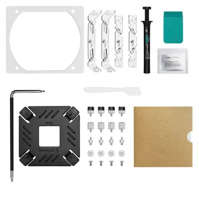 9. Chłodzenie DeepCool ASSASSIN VC ELITE WH