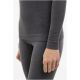 Bielizna damska VIKING Tende Lady Set PrimaLoft Cashmere szara   S