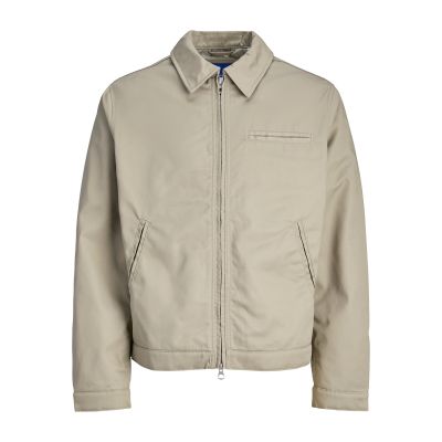 2. Jack&Jones kurtka pilotka JORNORREBRO WORKER JACKET 12282903 LAUREL OAK