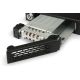 4. Icy Dock MB991TRAY-B panel drive bay Czarny, Srebrny