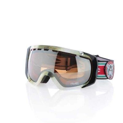 12. GOGLE NARCIARSKIE DRAGON ROGUE-L FW12  722-3609