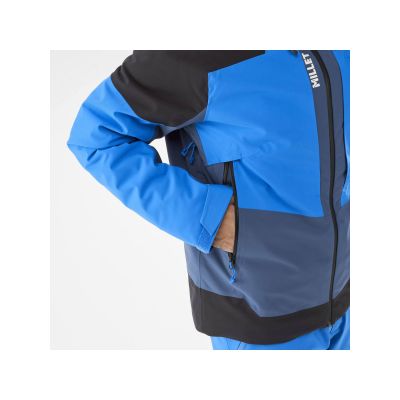 5. Kurtka MILLET M Telluride Jkt Granatowy