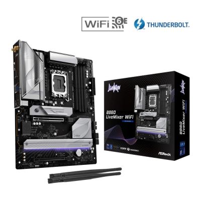 13. Płyta główna Asrock B860 LIVEMIXER WIFI