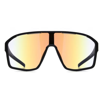 Okulary fotochromowe Red Bull Spect Daft Pro - black