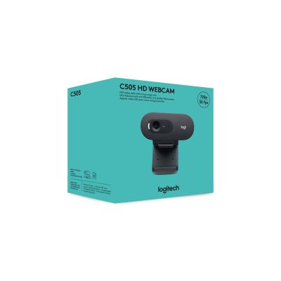 12. KAMERA LOGITECH C505 HD
