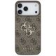 3. Etui Guess 4G Big Logo na iPhone 17 Pro Max / 18 Pro Max - brązowe