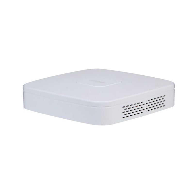 5. Dahua Technology Lite NVR2104-P-4KS3 Sieciowy Rejestrator Wideo (NVR) Biały