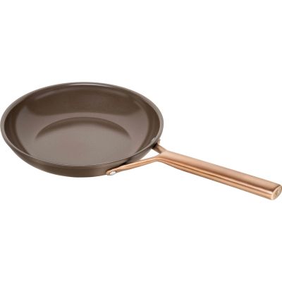 ZWILLING MILANO Patelnia płytka 24 cm brązowy