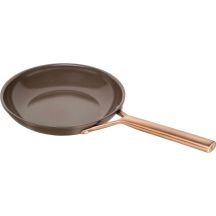 ZWILLING MILANO Patelnia płytka 24 cm brązowy