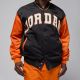 Kurtka bejsbolówka Air Jordan Brooklyn Men's Collegiate Varsity Jacket - HV0099-011