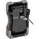 6. Brennenstuhl 1173100100 reflektor Czarny, Szary 15 W LED