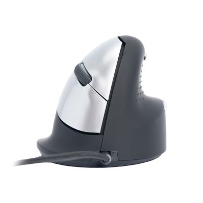 17. Ergonomiczna mysz R-Go Maus HE ergonomicznie praworęczna USB średnia czarna retail