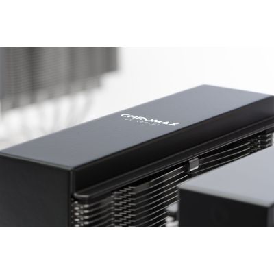 4. Osłona radiatora NOCTUA NA-HC4.black heatsink Cover NH-D15 series