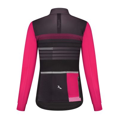 2. Rogelli bluza damska STRYDE różowa XS