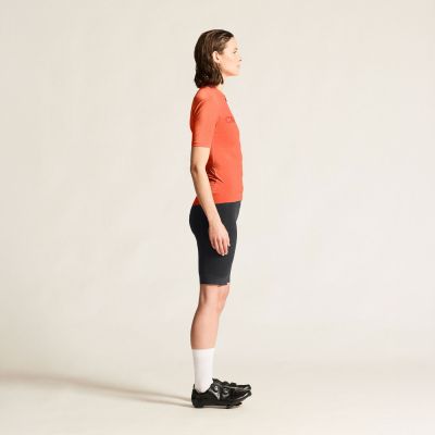 3. Damska Koszulka z krótkim rękawem ENDUR LOGO JERSEY W