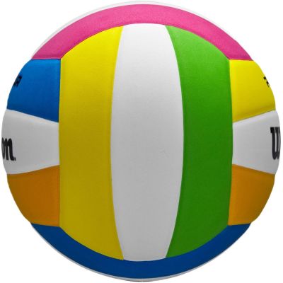 9. PIŁKA SIATKOWA WILSON PRO TOUR VB MULTICOLOR