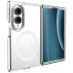 Etui UNIQ LifePro Xtreme Magclick Charging na Samsung Galaxy Z Fold 8 - przezroczyste