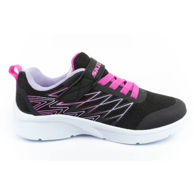 25. Buty Skechers Bold Delight Jr 302468L/BLK