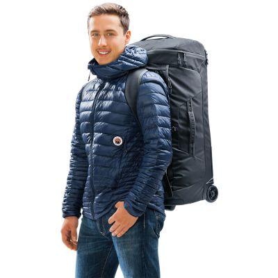 6. Deuter Duffel Pro Movo 60 35001125-7000 Black