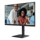 33. AOC E4 U27E4CV monitor komputerowy 68,6 cm (27") 3840 x 2160 px 4K Ultra HD LED Czarny