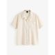 3. Koszula plażowa BOSS Vida_Shirt AVORIO (50540154-131)