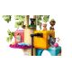 5. LEGO Friends 42666 Kocie przyjęcie urodzinowe i domek na drzewie