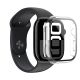 6. Etui ze szkłem hartowanym AMAZINGTHING Radix Glass do Apple Watch 42mm – przezroczyste