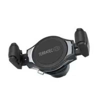 5. Terratec ChargeAir Car Smartfon Czarny Zapalniczka Szybkie ładowanie Automatyczna