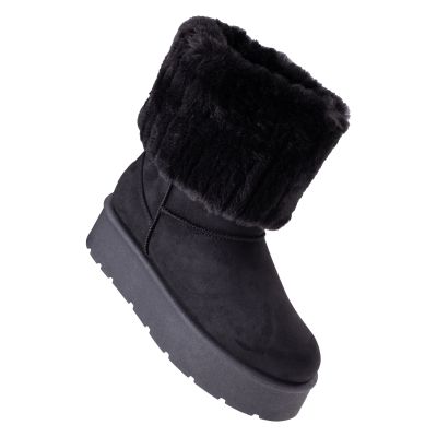 3. Damskie Buty BRIVA MID WO'S