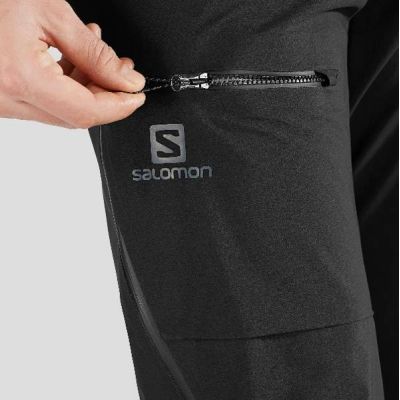 3. Spodnie Salomon OUTPEAK Snowboard M LC13999 00