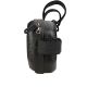 3. Wozinsky torba rowerowa na ramę roweru 1,5 l czarny (WBB10BK)