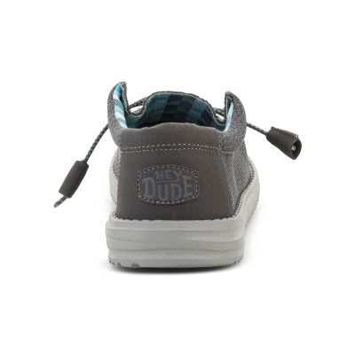7. Buty Hey Dude Wally Sox M 40019-025
