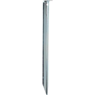 7. ŚLEDZIE DO NAMIOTU 23CM KPL. 20SZT METAL W WALIZCE REDCLIFFS