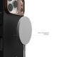 3. UAG Fibr Armr MagSafe - etui do iPhone 17 Pro kompatybilne z MagSafe (kevlar graphite / bronze)