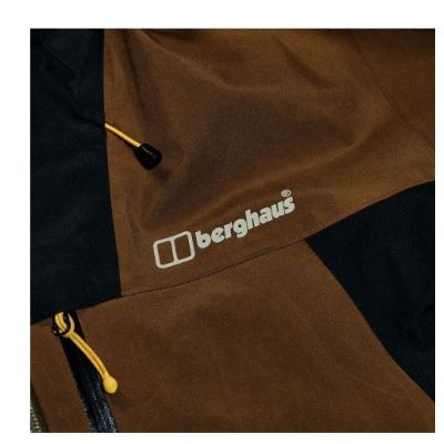 3. Kurtka z membraną Berghaus Ridge-Seeker GTX Jacket roz. XL zielona