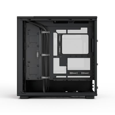 13. Fractal Design Epoch XL Tower Czarny