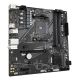 5. Płyta główna Gigabyte B550M K (AMD Ryzen 5000 Series AM4 CPUs, up to 4733MHz DDR4 (OC), 2xPCIe 3.0 M.2, GbE LAN, USB 3.2 Gen1)