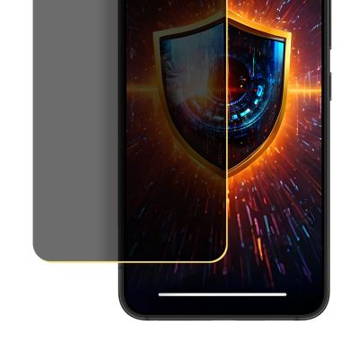 8. Folia prywatyzująca matowa 3mk Silky Matt Privacy na Samsung Galaxy S22 5G