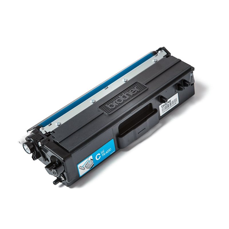 3. Toner Brother niebieski TN423C=TN-423C, 4000 str.