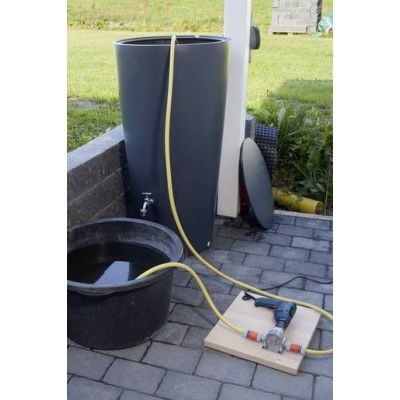 5. wolfcraft GmbH 2200000 pompa wodna Zestaw