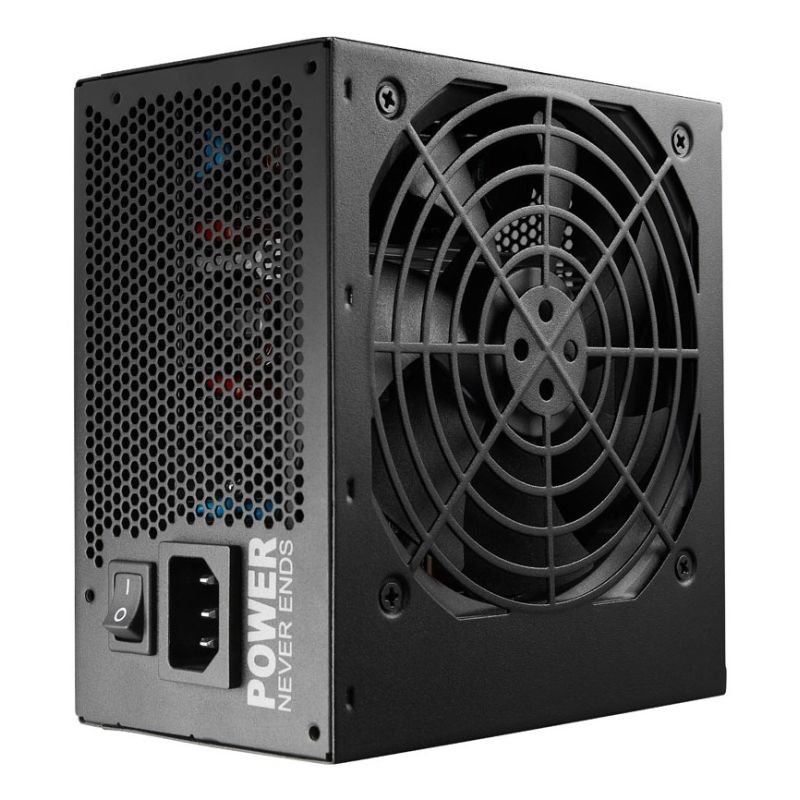 7. Zasilacz Fortron HEXA 85+ PRO 450 450 W
