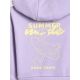 10. Bluza dresowa loose z kapturem dziewczęca 4F 4FJRSS26TSWSF2936-52S