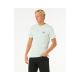 5. Koszulka RIP CURL Desti Animals Tee turkusowy