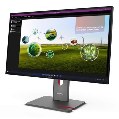 29. Monitor Lenovo P27Q-40 P27Q40 (64A7GAT6EU)