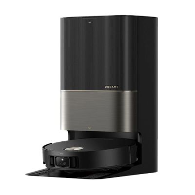 19. Robot sprzątający Dreame X50 Ultra Complete czarny
